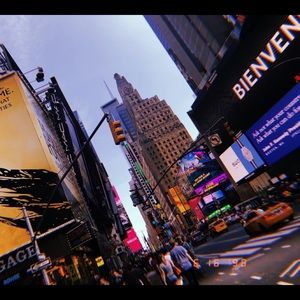 Meet your Posher, Peyton